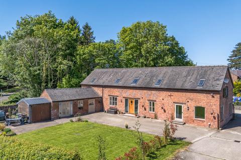Marton, Baschurch SY4 5 bed barn conversion for sale