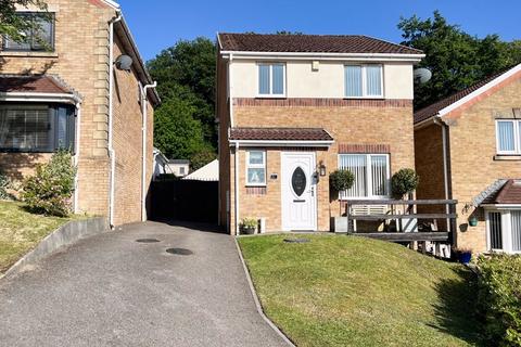 Cae Canol, Port Talbot, SA12 8LX 4 bed detached house for sale