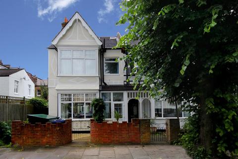 Dudley Gardens, W13 4 bed end of terrace house for sale