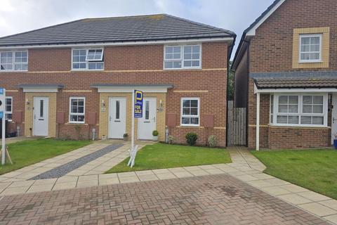 Bluebell Drive, Blossom Park, Pegswood 2 bed semi