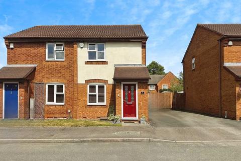 Springslade Drive, Birmingham 2 bed semi