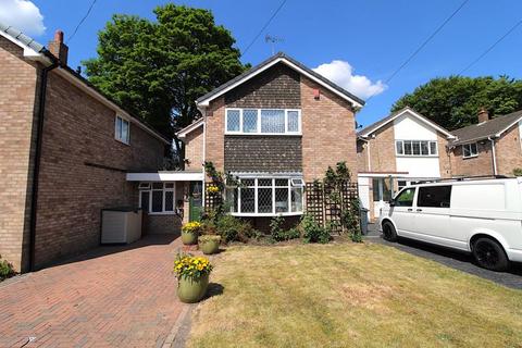 St Marys Way, Aldridge, WS9 0AB 3 bed link detached house for sale
