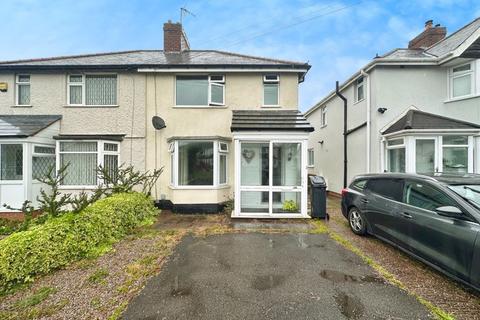 Barns Lane, Walsall, WS4 1HJ 2 bed semi