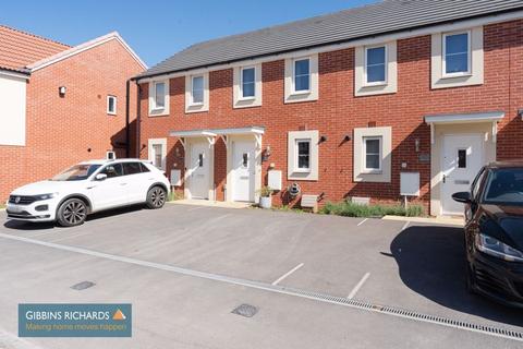 Beaumont Road, Kings Down, Bridgwater 2 bed terraced house for sale