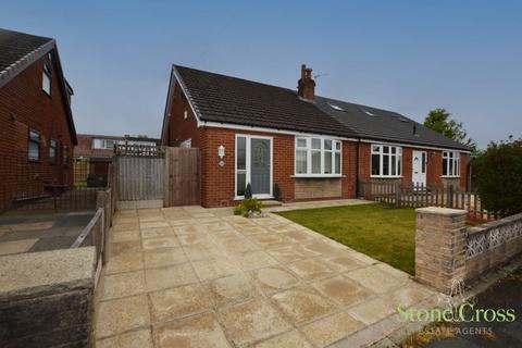 Kenilworth Road, Lowton, WA3 2AZ 2 bed semi