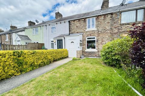 Victoria Street, Sacriston, Durham... 2 bed terraced house for sale