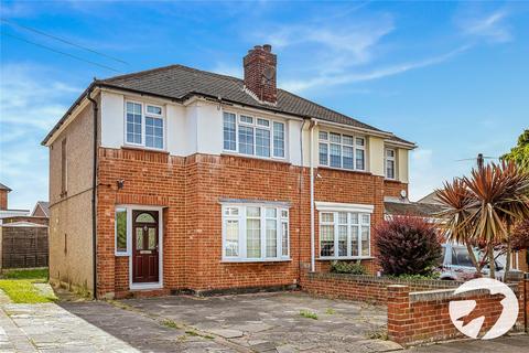 Blenheim Drive, Welling, Kent, DA16 3 bed semi