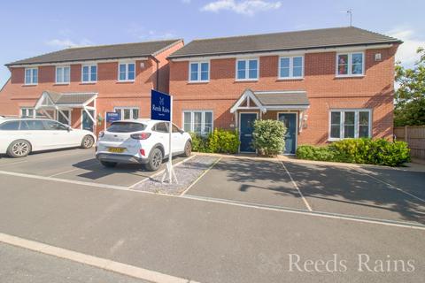 Harrison Close, Wirral CH62 3 bed semi