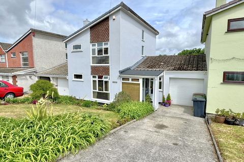 Upland Drive, Plymouth PL6 3 bed link detached house for sale