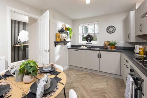 Alder at Roman Walk Tothill Street... 3 bed semi