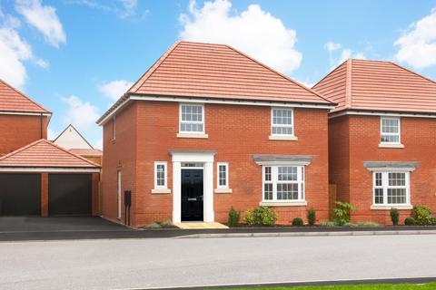 Ferguson at Callendar Farm Baler... 4 bed detached house for sale