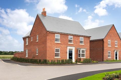Moss at Callendar Farm Baler Drive... 4 bed detached house for sale