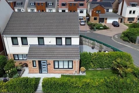 The Oval, Eaglescliffe 4 bed detached house for sale