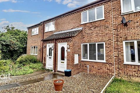 Stowmarket IP14 2 bed terraced house for sale