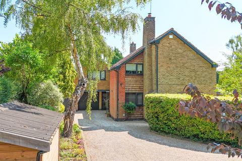 Pendene Road, Stoneygate, Leicester 5 bed detached house for sale