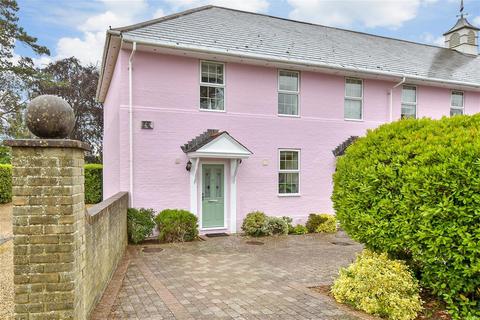 Eastmore Court, Yarmouth PO41 3 bed end of terrace house for sale