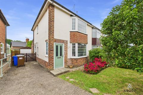 Malvern Avenue, Burton