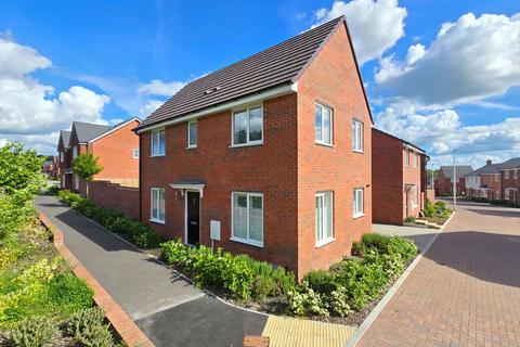 Bullrush Close, Newbury RG14 3 bed detached house for sale
