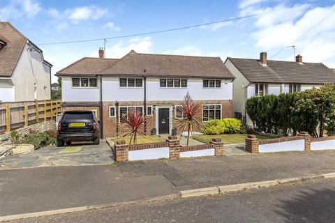 Blake Hill Crescent, Lilliput, Poole 3 bed detached house for sale