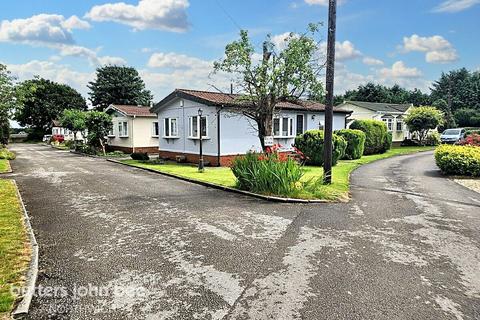 Nursery Park, Frodsham 2 bed park home for sale