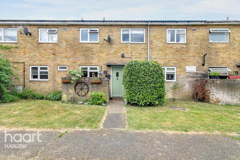 Ladyshot, Harlow 3 bed terraced house for sale