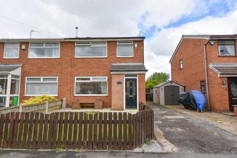 Brecon Drive, Hindley Green, Wigan... 3 bed semi