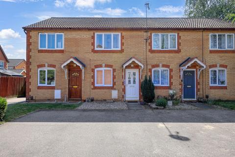 Westbrooke Close, Huntingdon PE28 2 bed terraced house for sale