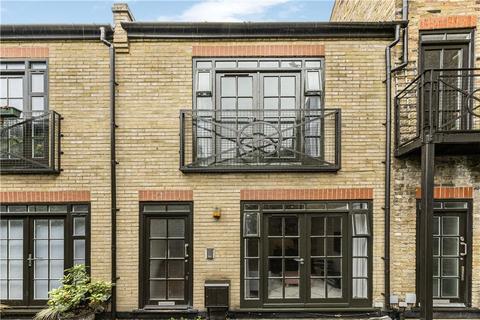 Pendulum Mews, Birkbeck Road, London, E8 1 bed terraced house for sale