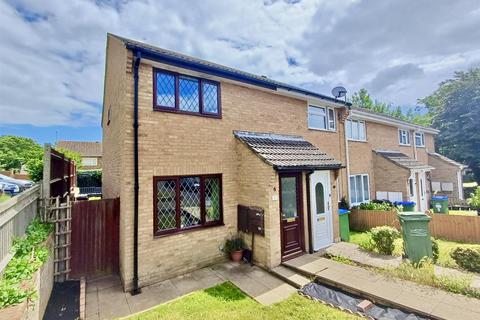 The Dewpond, Peacehaven 2 bed end of terrace house for sale