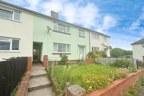 Vale View, Abergavenny NP7 4 bed terraced house for sale