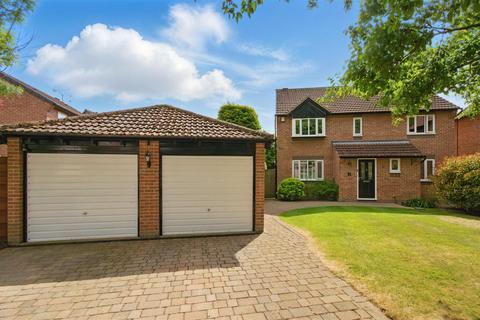 Dovecot Close, Wheldrake 4 bed detached house for sale