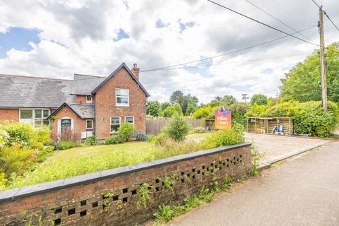 The Street, Womenswold, Canterbury... 3 bed semi