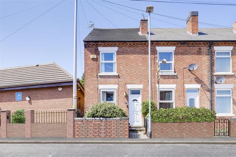 Furlong Street, Arnold NG5 3 bed end of terrace house for sale
