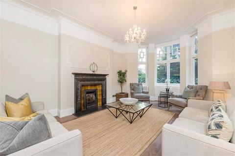Bickenhall Street, London W1U 3 bed flat for sale