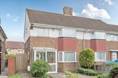 Leverholme Gardens, London 3 bed semi
