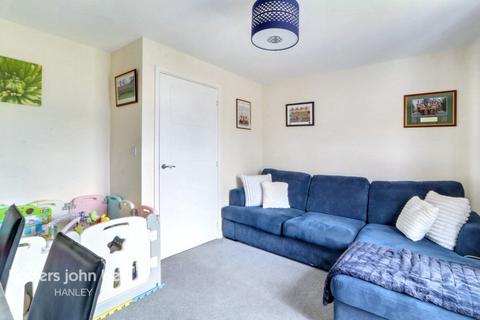 George Barton Close, Bucknall... 2 bed townhouse for sale