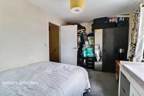 George Barton Close, Bucknall... 2 bed townhouse for sale