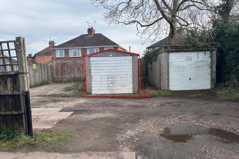 Fillybrook Close, Stone ST15 Garage for sale