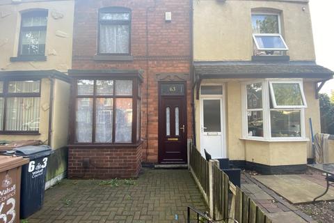 Blakenall Lane, Walsall WS3 3 bed terraced house for sale