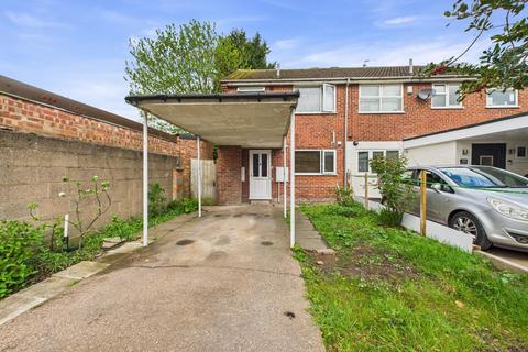 Boyer Street, Loughborough LE11 3 bed townhouse for sale