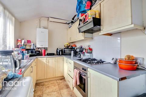 Dixon Street, Lincoln 2 bed terraced house for sale