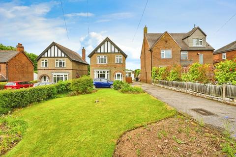 New Road, Armitage 3 bed detached house for sale