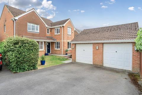 Catmint Close, Knightwood Park... 4 bed detached house for sale