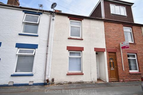 Melville Road, Elson 2 bed terraced house for sale