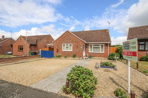 Kingfisher Road, Downham Market, PE38 2 bed detached bungalow for sale