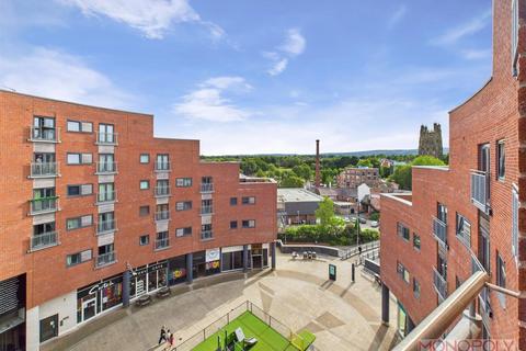 Meadow Court, Eagles Meadow, Wrexham 2 bed apartment for sale