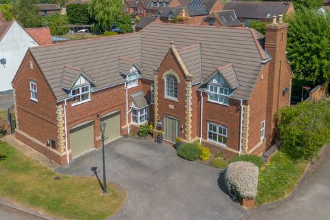 1 The Steeples, Sawbridge Road... 5 bed detached house for sale