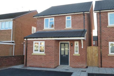 Sandymount Road, Walsall, WS1 3 bed detached house for sale