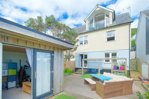 Trerose Coombe, Downderry PL11 4 bed semi