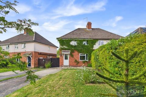 Leckhampton View, Shurdington... 3 bed semi